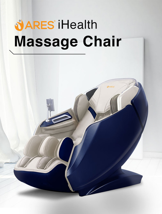 صندلی ماساژ آی هلث iHealth