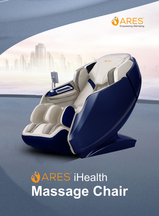 صندلی ماساژ آی هلث iHealth