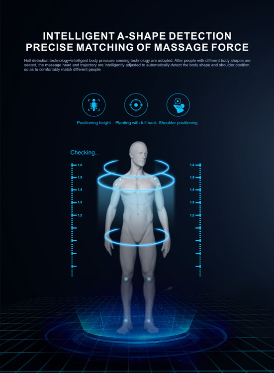 صندلی ماساژ آی هلث iHealth