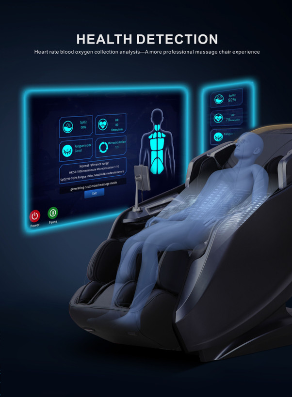 صندلی ماساژ آی هلث iHealth