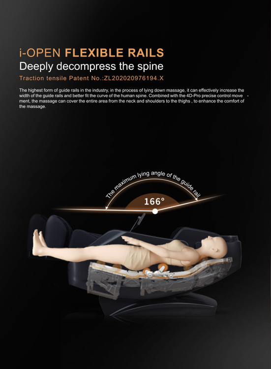 صندلی ماساژ آی هلث iHealth