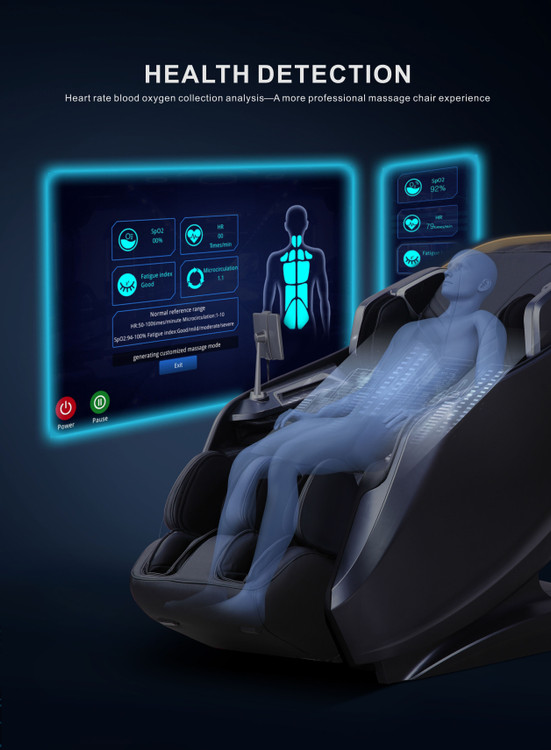 صندلی ماساژ آی هلث iHealth