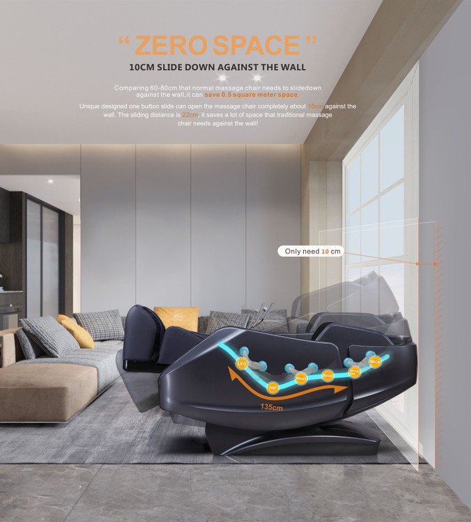 صندلی ماساژ آی هلث iHealth