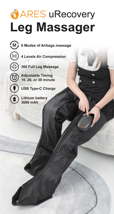 ماساژور پا ارس مدل RS-A101 از Ares Massage