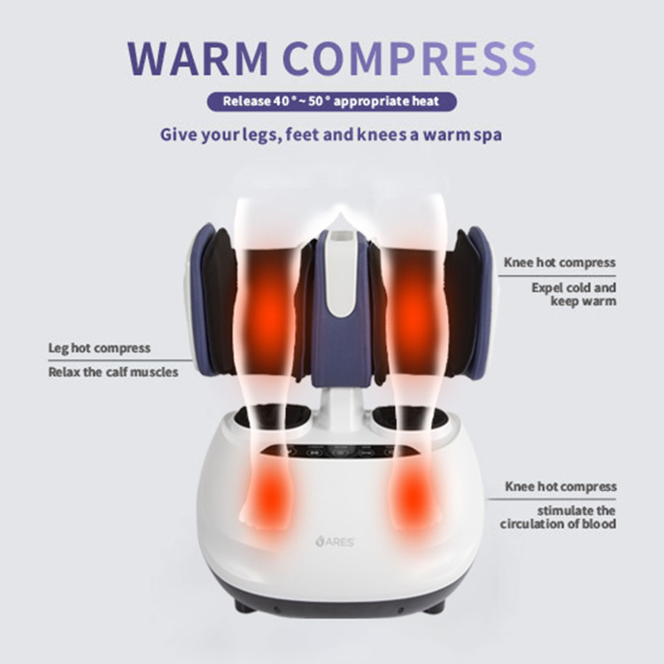 ماساژور پا ارس مدل RS-F106 از Ares Massage