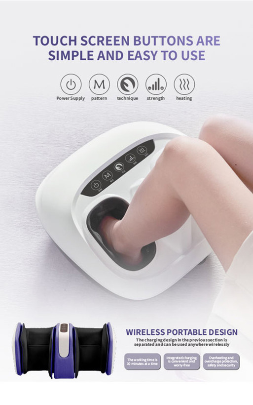 ماساژور پا ارس مدل RS-F106 از Ares Massage