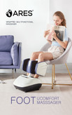ماساژور پا مدل RS-F106 از Ares Massage