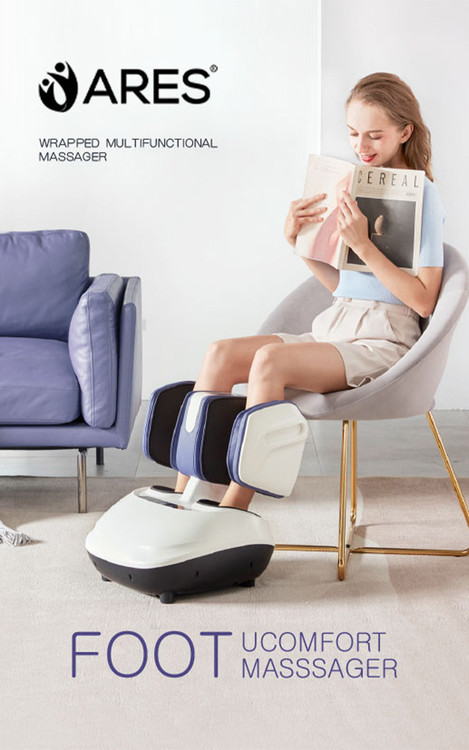 ماساژور پا ارس مدل RS-F106 از Ares Massage