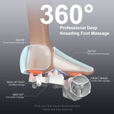 ماساژور پا مدل RS-F107 از Ares Massage