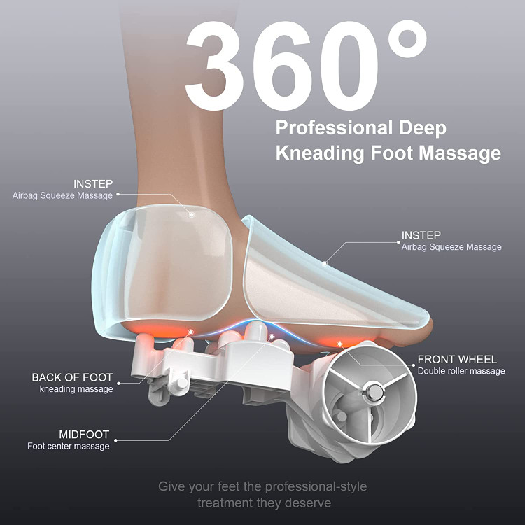 ماساژور پا ارس مدل RS-F107 از Ares Massage