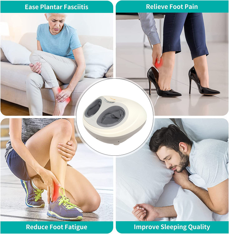 ماساژور پا ارس مدل RS-F107 از Ares Massage