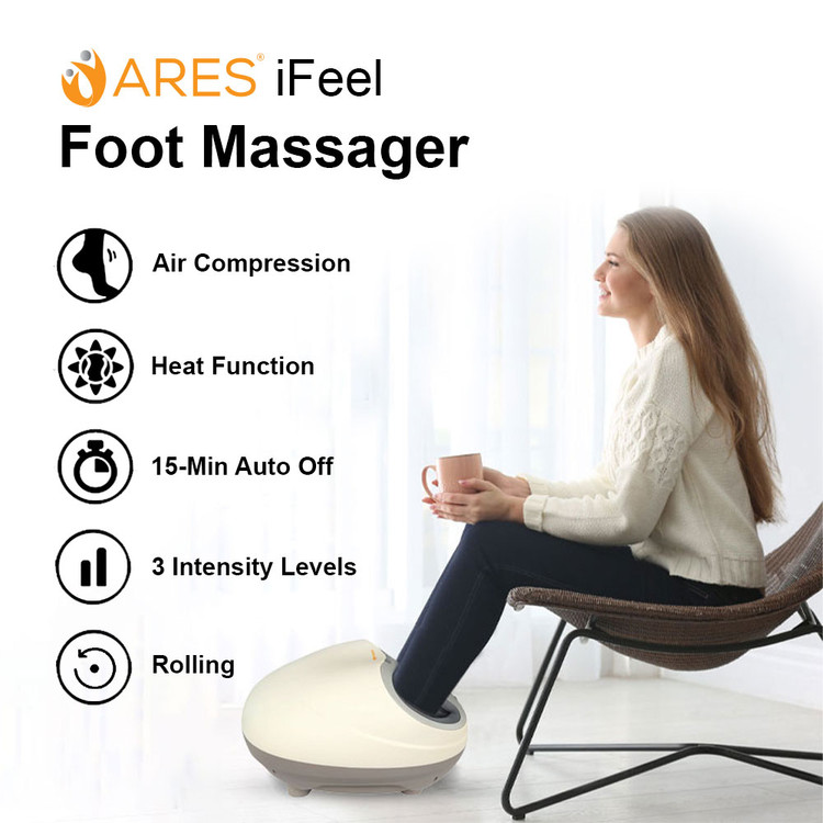 ماساژور پا ارس مدل RS-F107 از Ares Massage