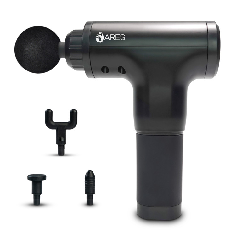 ماساژور تفنگی مدل RS-G101 از Ares Massage