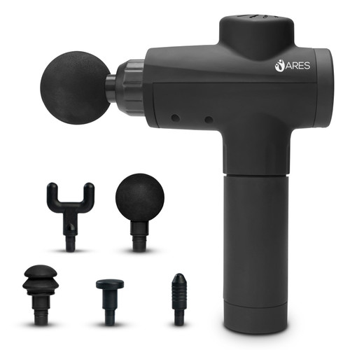 ماساژور تفنگی مدل RS-G102 از Ares Massage