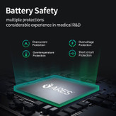 ماساژور تفنگی مدل RS-G103 از Ares Massage