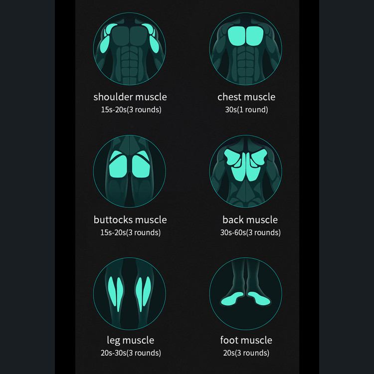 ماساژور تفنگی مدل RS-G103 از Ares Massage