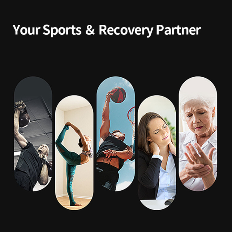 ماساژور تفنگی مدل RS-G103 از Ares Massage