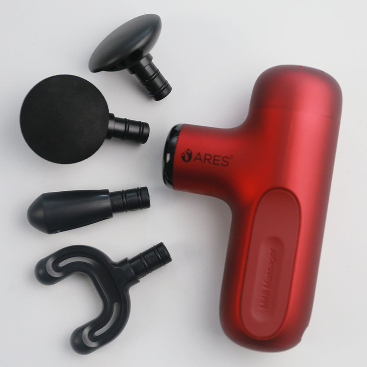 ماساژور تفنگی ارس مدل RS-G104 از Ares Massage