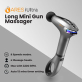 ماساژور تفنگی  ارس مدل RS-G105 از Ares Massage