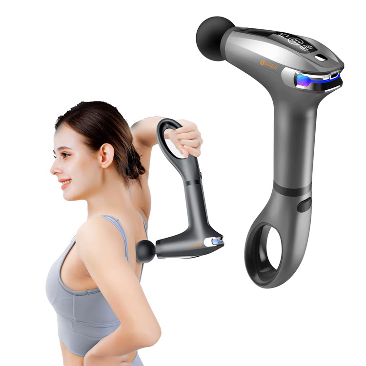 ماساژور تفنگی ارس مدل RS-G105 از Ares Massage