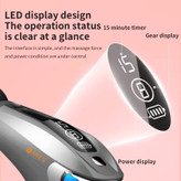 ماساژور تفنگی  ارس مدل RS-G105 از Ares Massage