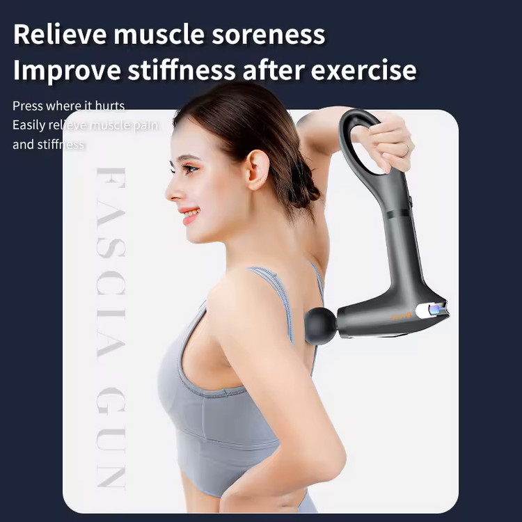 ماساژور تفنگی ارس مدل RS-G105 از Ares Massage