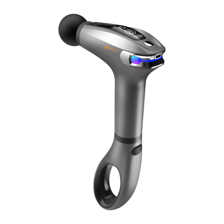 ماساژور تفنگی ارس مدل RS-G105 از Ares Massage