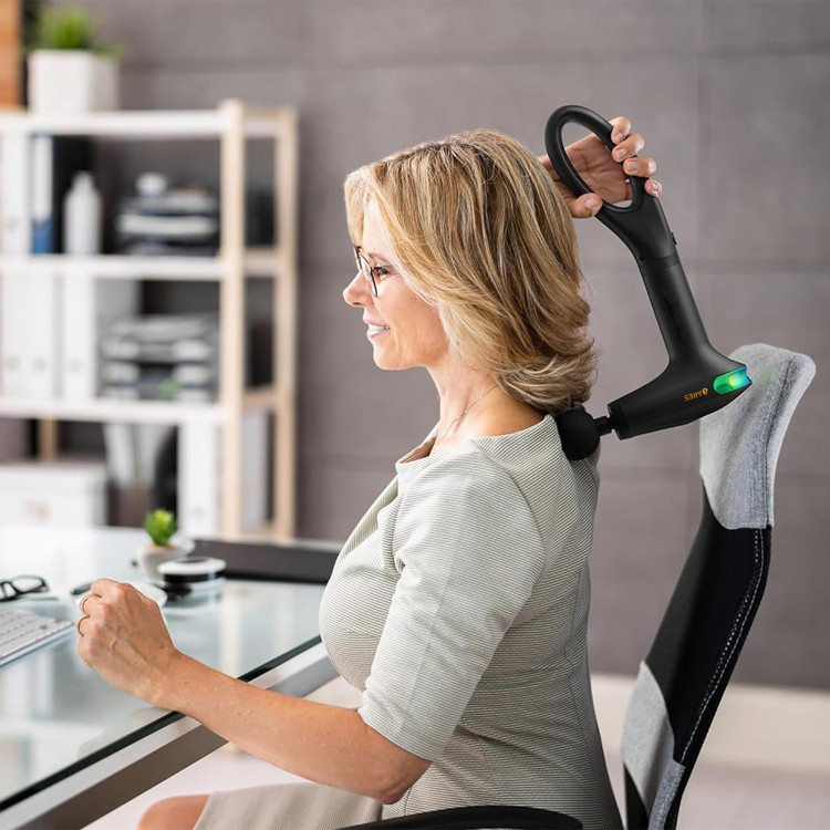 ماساژور تفنگی ارس مدل RS-G105 از Ares Massage