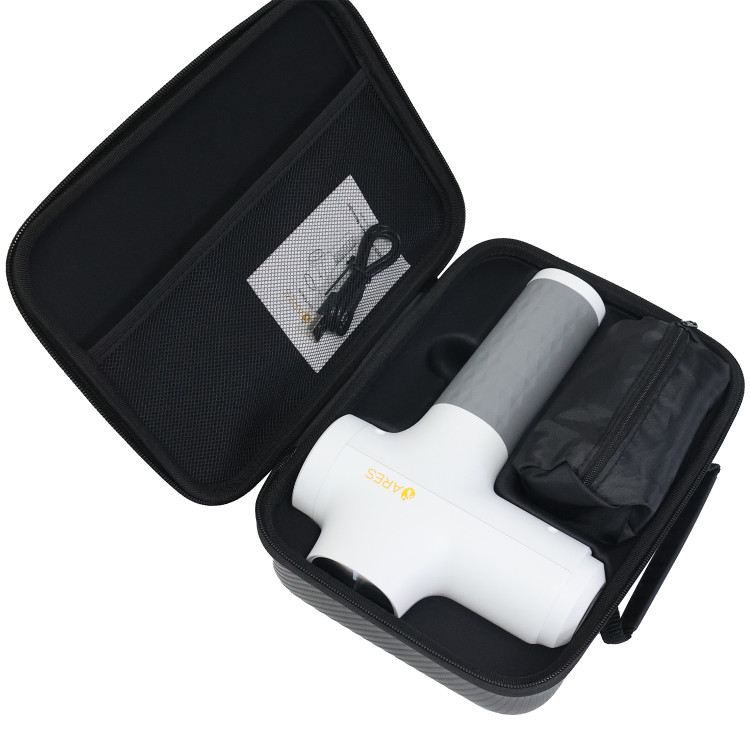 ماساژور تفنگی ارس مدل RS-G106-WG از Ares Massage