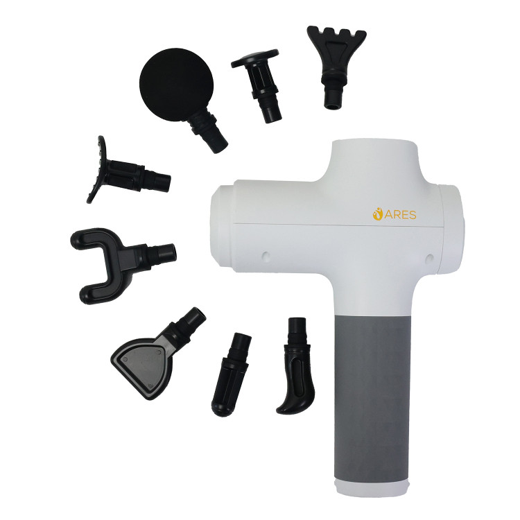 ماساژور تفنگی ارس مدل RS-G106-WG از Ares Massage