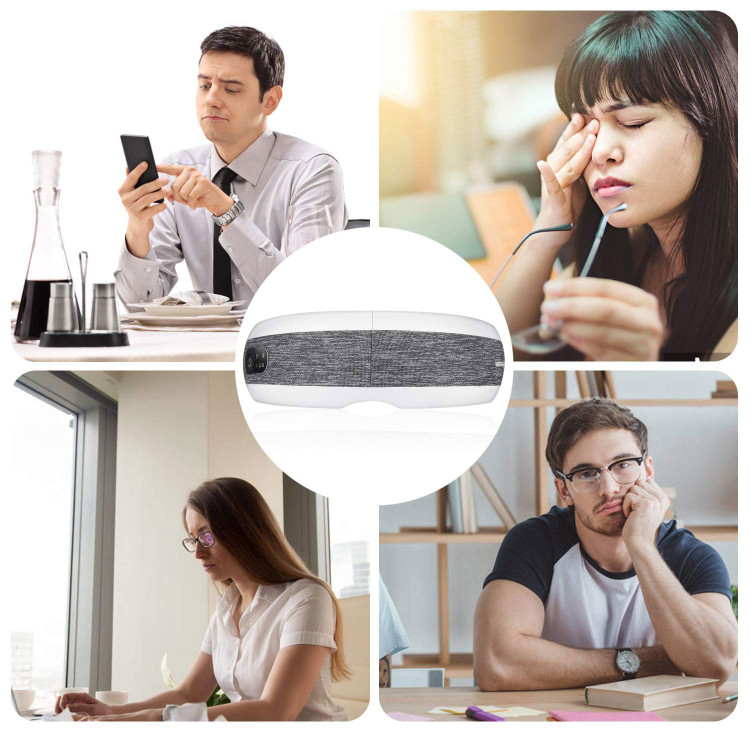 ماساژور چشم مدل RS-E101 از Ares Massage