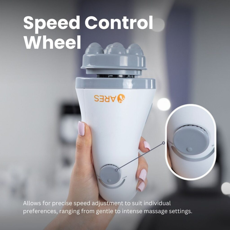 ماساژور لاغری مدل RS-CR101 از Ares Massage