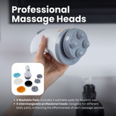 ماساژور لاغری مدل RS-CR101 از Ares Massage