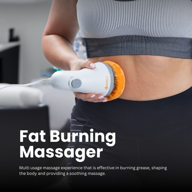 ماساژور لاغری مدل RS-CR101 از Ares Massage
