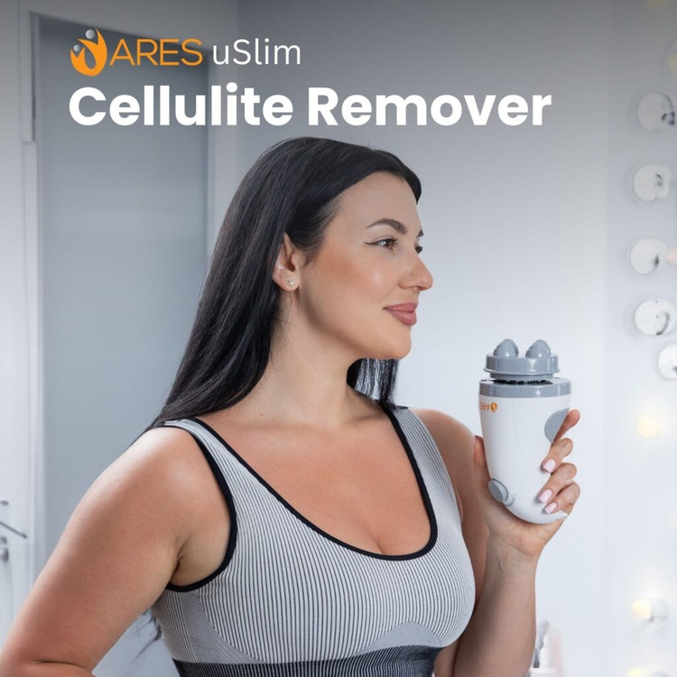 ماساژور لاغری مدل RS-CR101 از Ares Massage