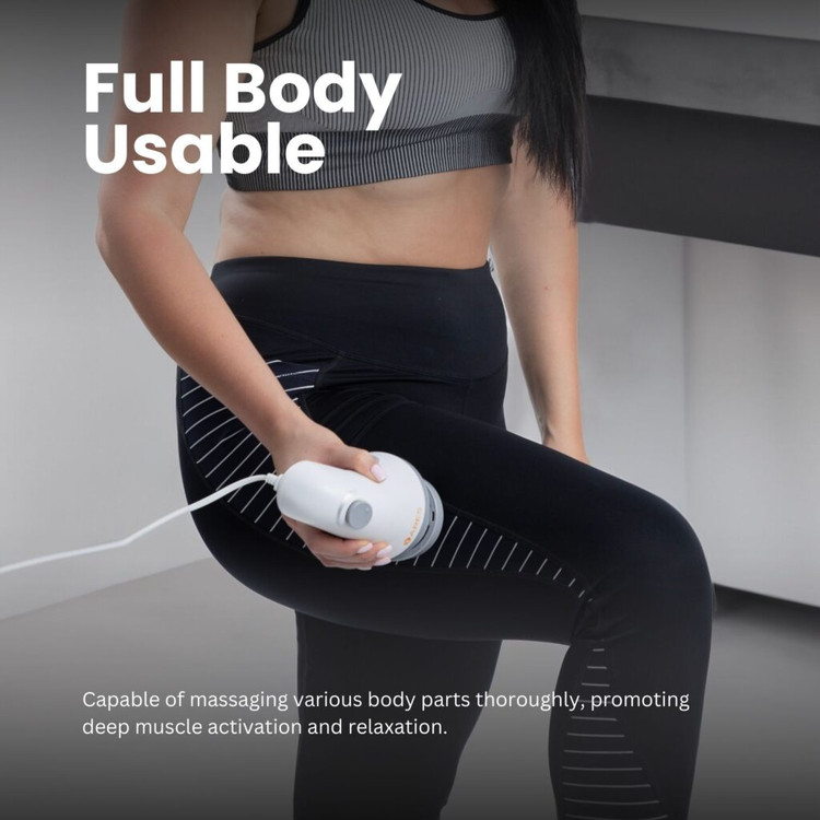 ماساژور لاغری مدل RS-CR101 از Ares Massage