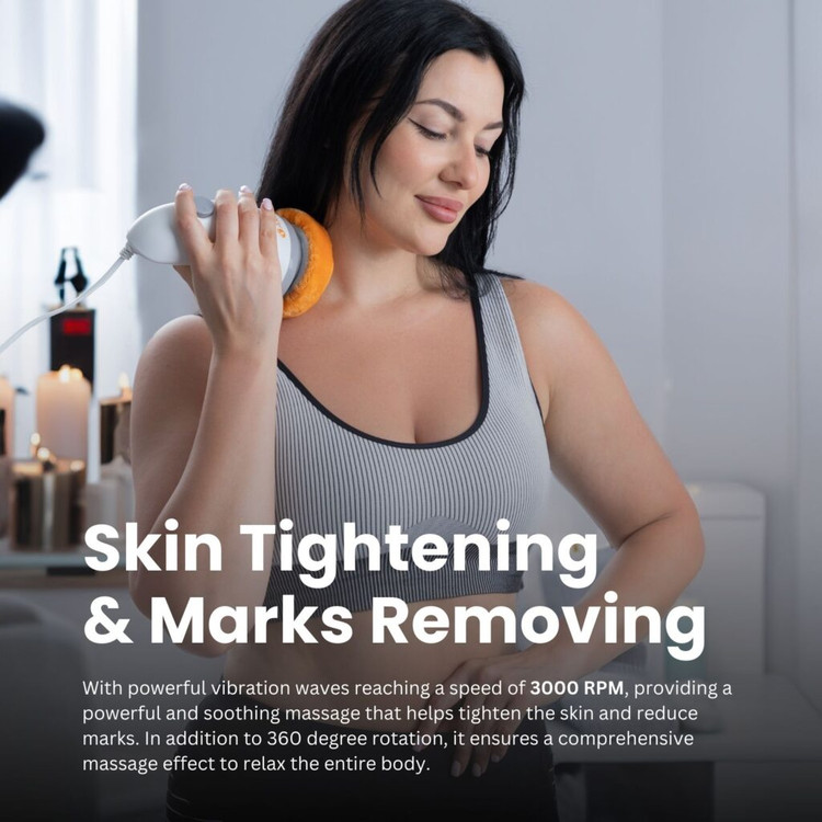 ماساژور لاغری مدل RS-CR101 از Ares Massage