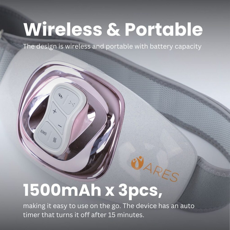 ماساژور لاغری مدل RS-B101 از Ares Massage