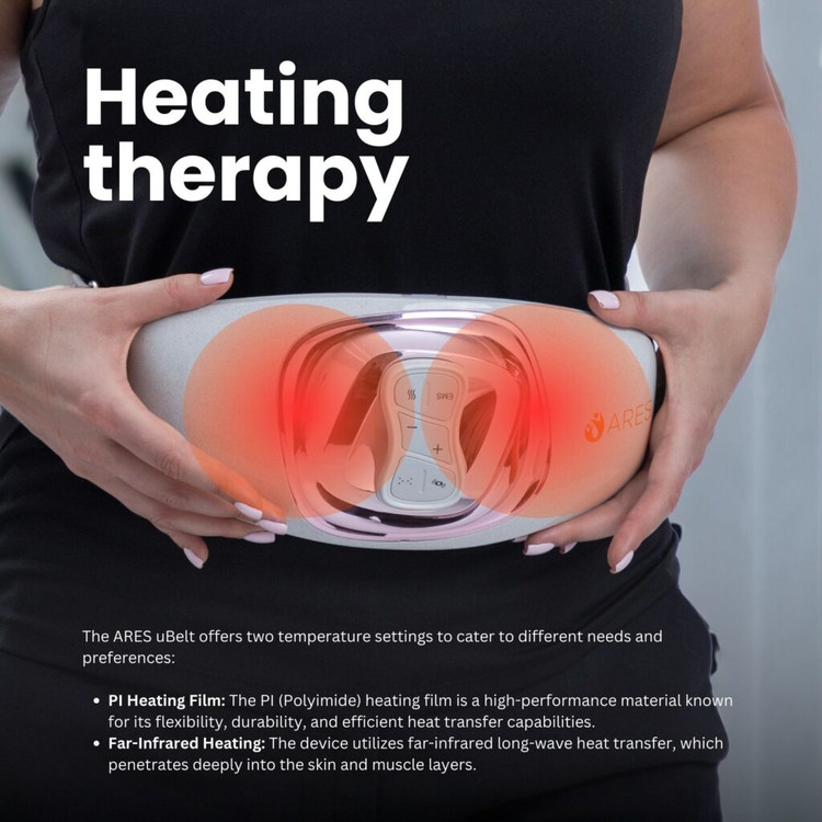 ماساژور لاغری مدل RS-B101 از Ares Massage