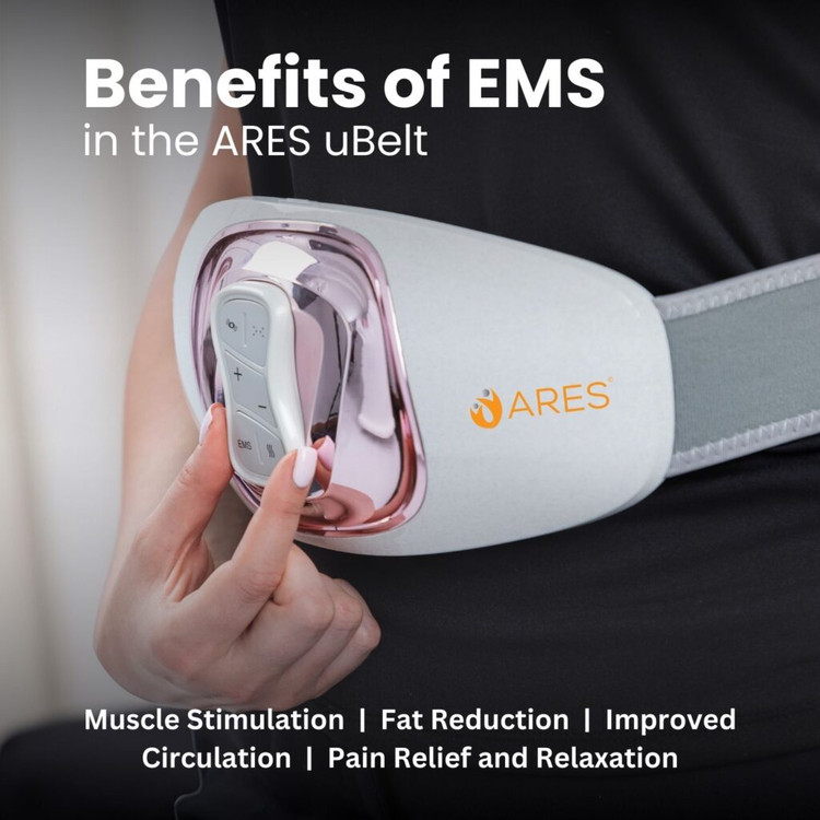 ماساژور لاغری مدل RS-B101 از Ares Massage