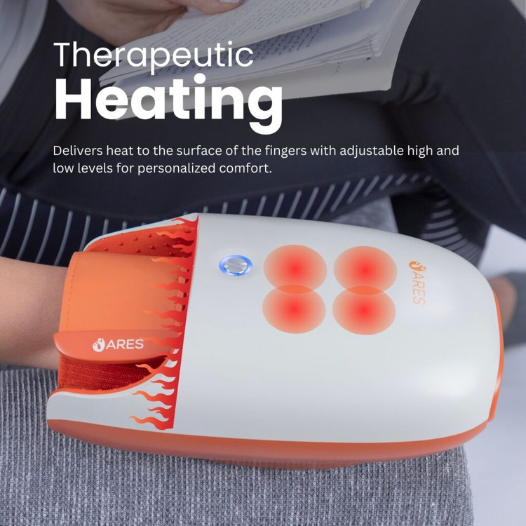 ماساژور دست مدل RS-H102 از Ares Massage