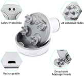 ماساژور سر مدل RS-S101 از برند Ares Massage