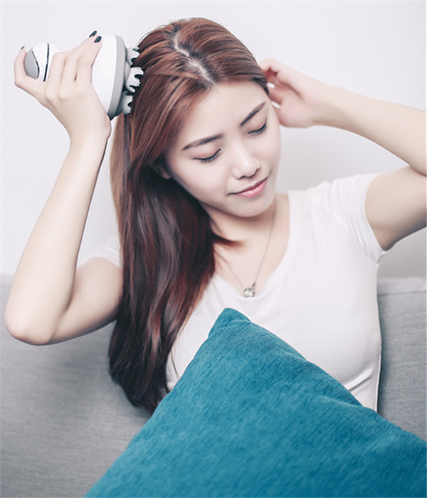 ماساژور سر مدل RS-S101 از برند Ares Massage