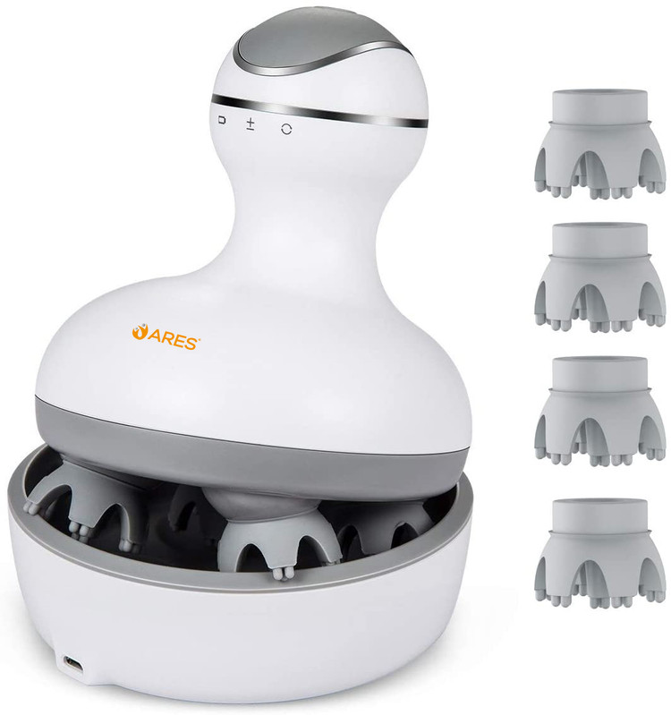ماساژور سر مدل RS-S101 از برند Ares Massage