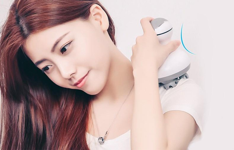 ماساژور سر مدل RS-S101 از برند Ares Massage